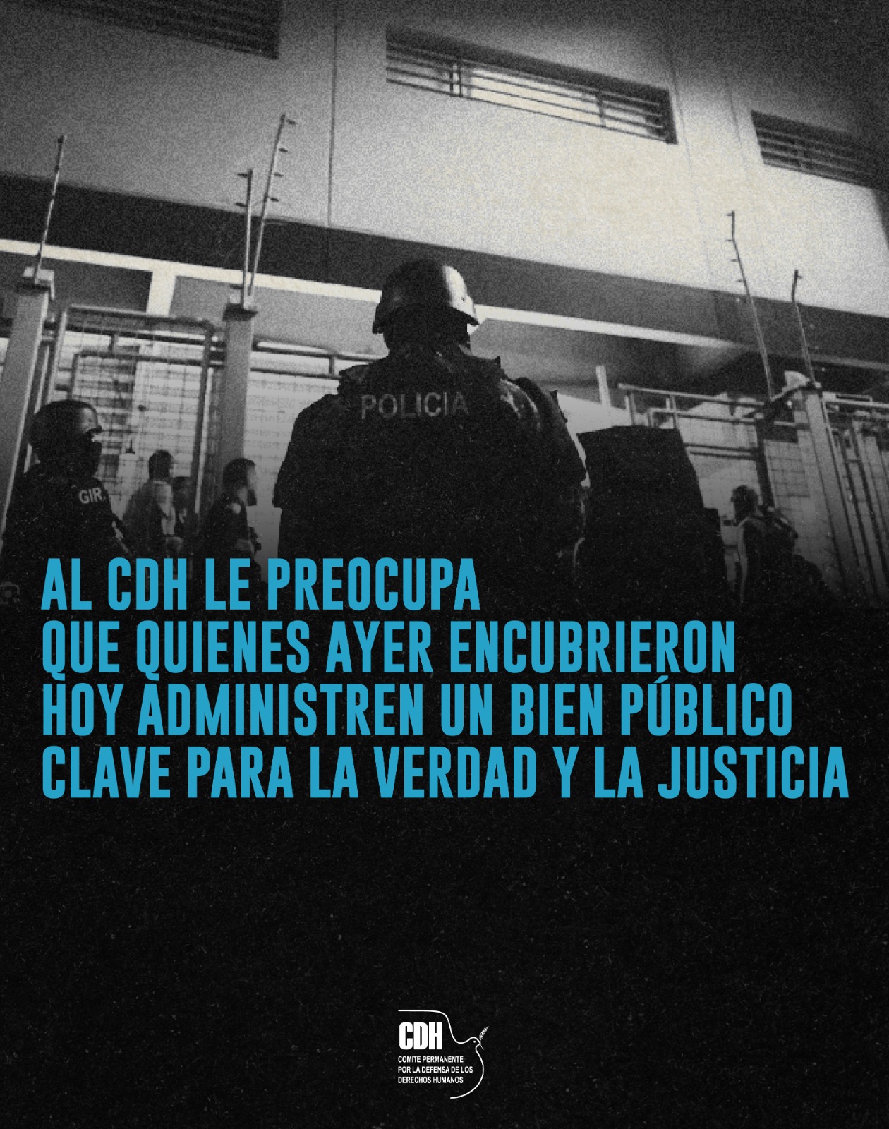 Allanamiento SeguraEP