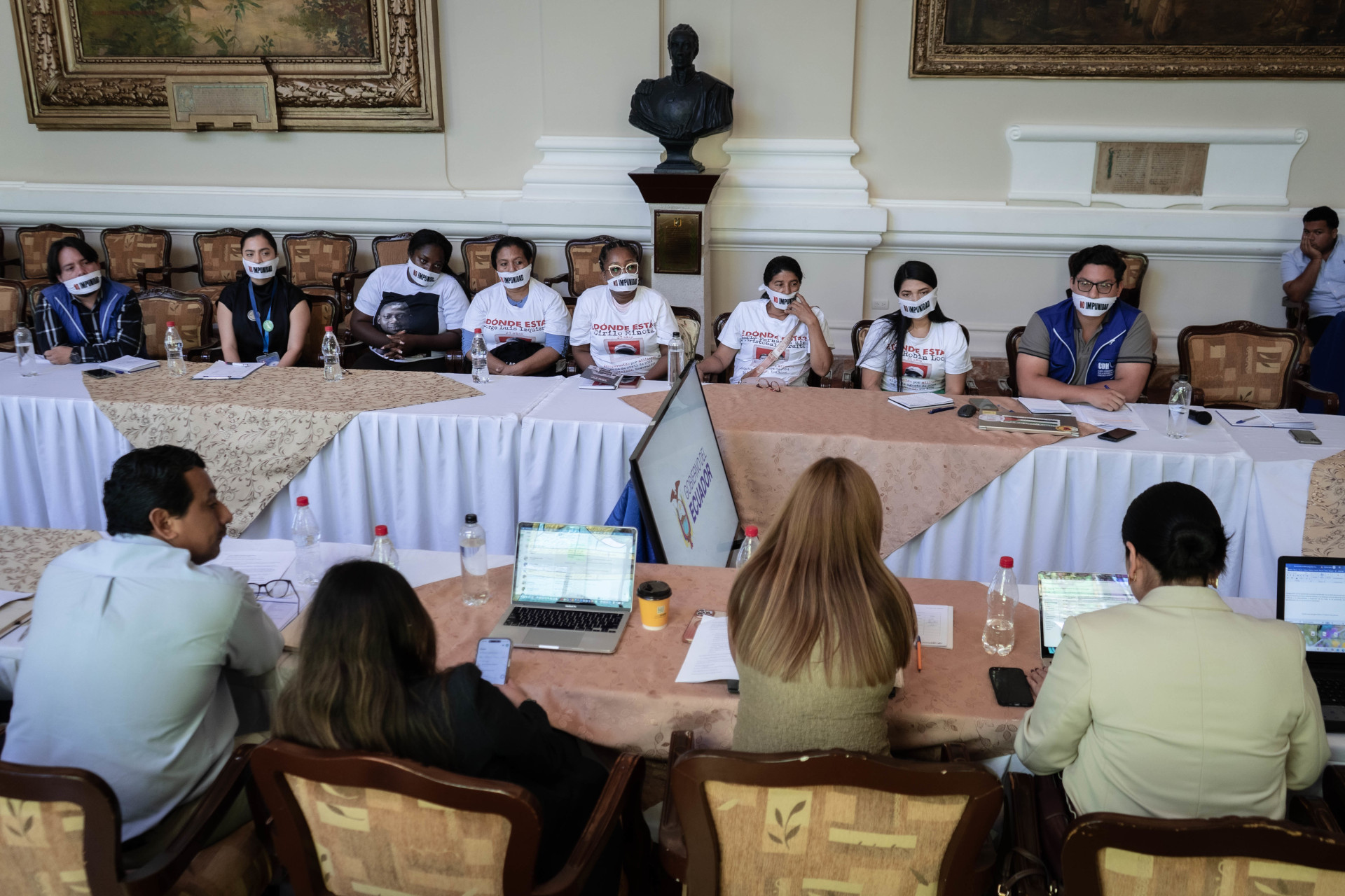 CIDH pide a Min Defensa 5