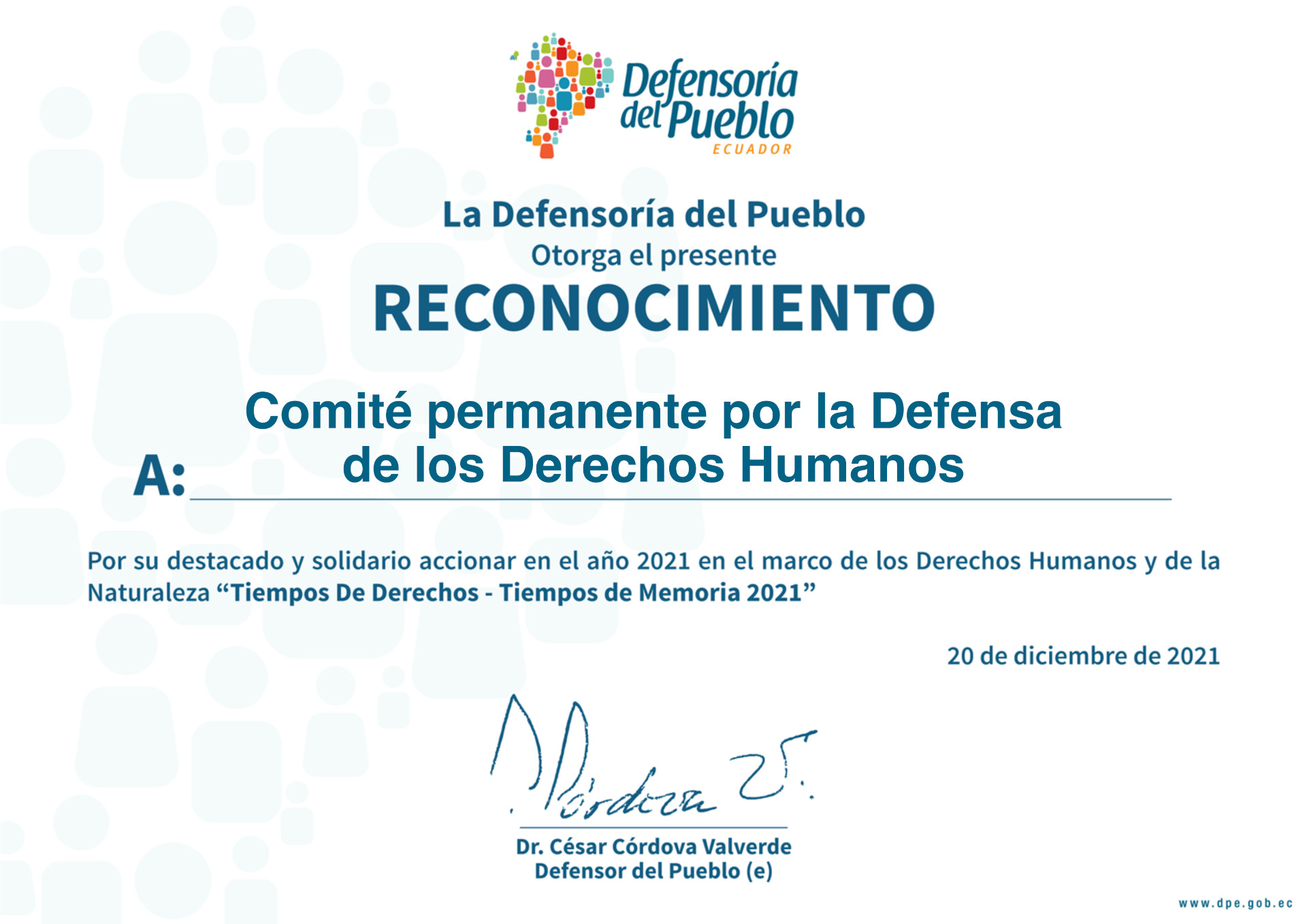 QueEsElCDH9