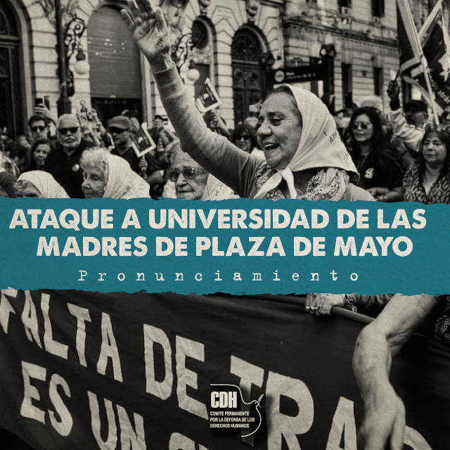 AtaqueUniversidadMadres